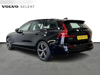Used Volvo V60 2025 for sale - 76200599: Photo 4
