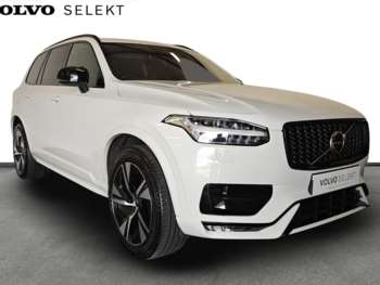 2021 (21) - R-Design, B5 AWD mild hybrid, Seven individual seats 5-Door