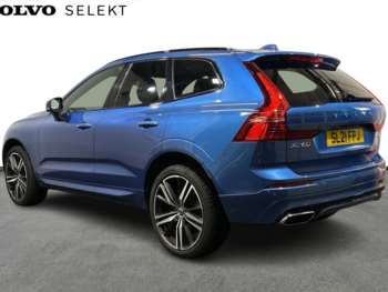 Used Volvo XC60 2021 for sale - 74849710: Photo
