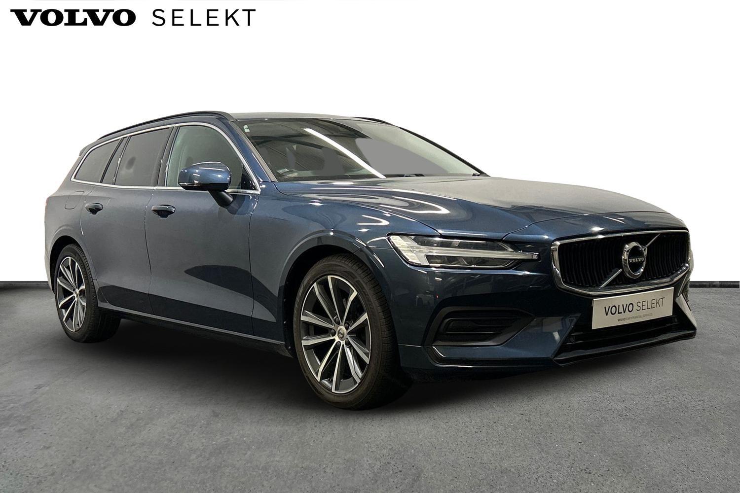 Used Volvo V60 2021 for sale - 76043016: Photo 1