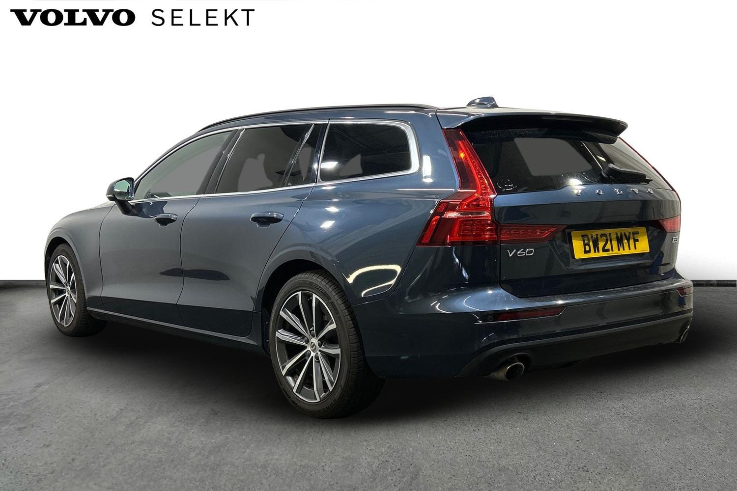 Used Volvo V60 2021 for sale - 76043016: Photo 4