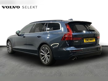 Used Volvo V60 2021 for sale - 76043016: Photo 4