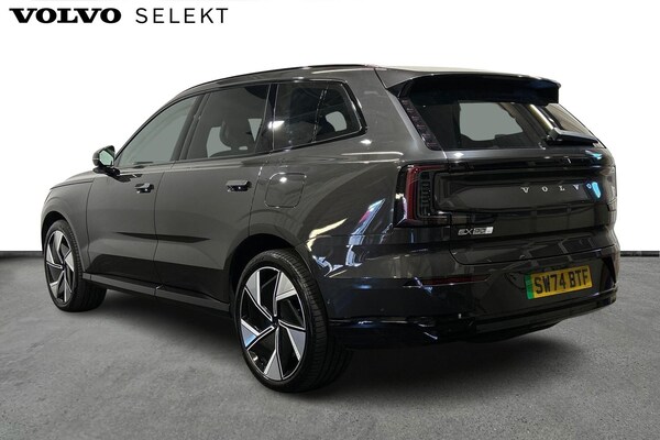 Used Volvo EX90 2025 for sale - 75687620: Photo 4