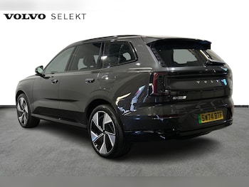 Used Volvo EX90 2025 for sale - 75687620: Photo