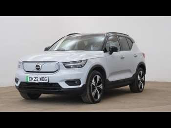 2022 (22) - Recharge Plus, Single motor 5-Door