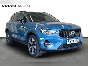 Volvo - XC40