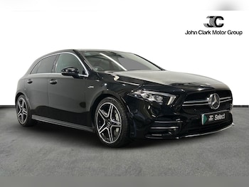 Used Mercedes-Benz A-Class 2020 for sale - 75757034: Photo