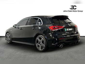 Used Mercedes-Benz A-Class 2020 for sale - 75757034: Photo