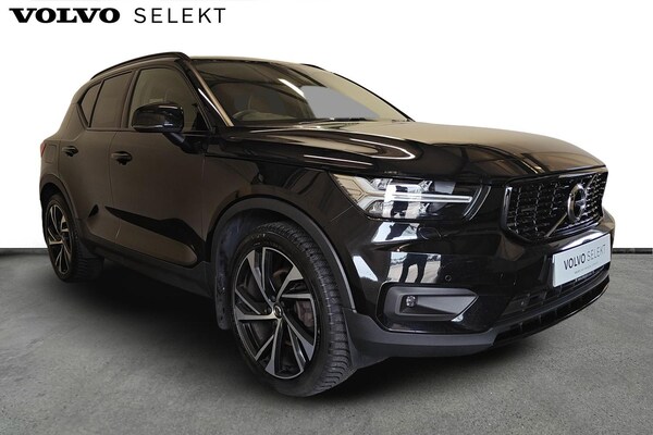 Used Volvo XC40 2021 for sale - 75351841: Photo 1
