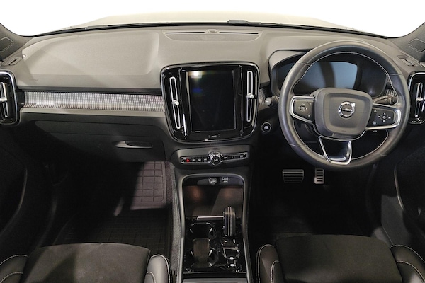 Used Volvo XC40 2021 for sale - 75351841: Photo 7