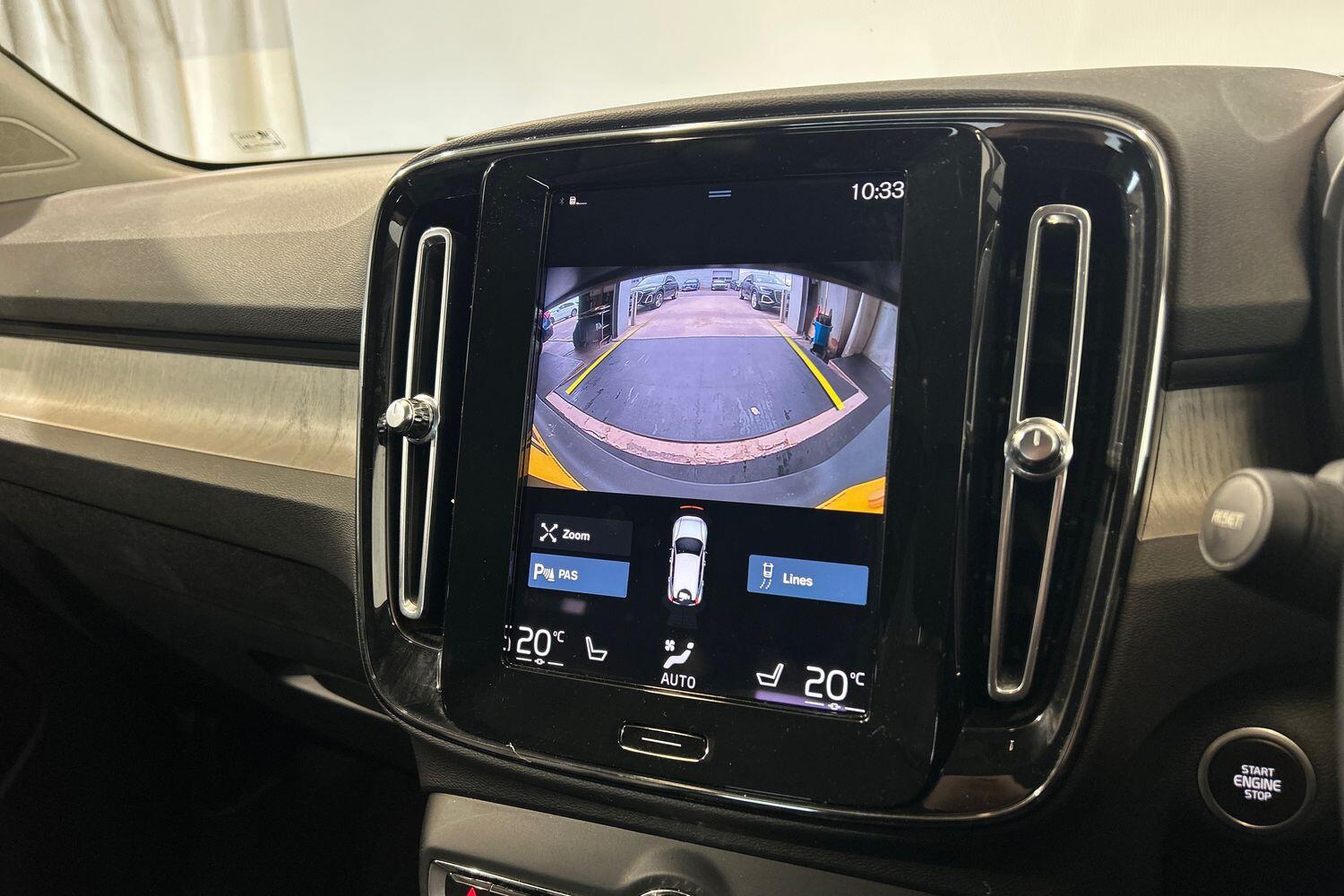 Used Volvo XC40 2021 for sale - 75990902: Photo 17
