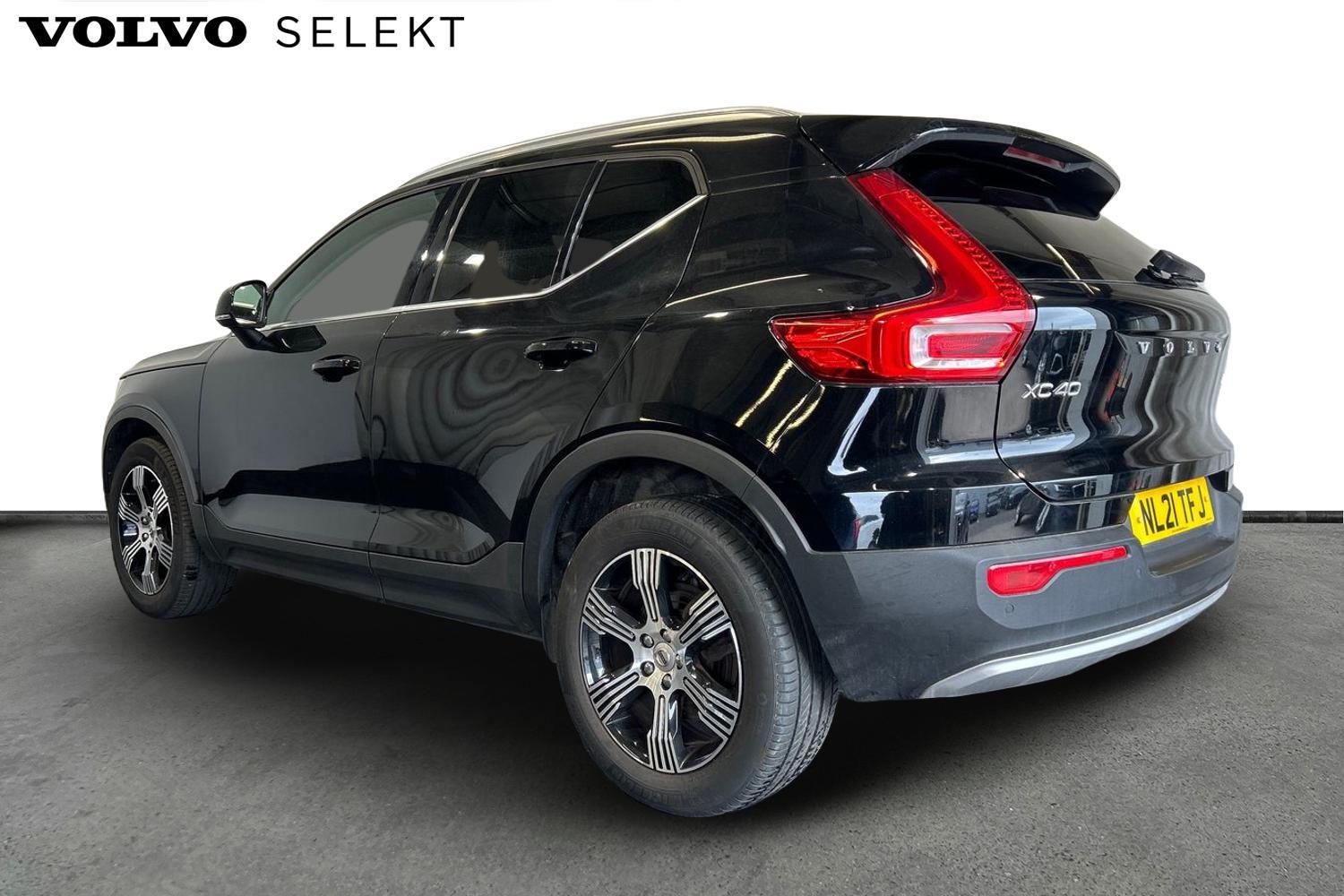 Used Volvo XC40 2021 for sale - 75990902: Photo 4