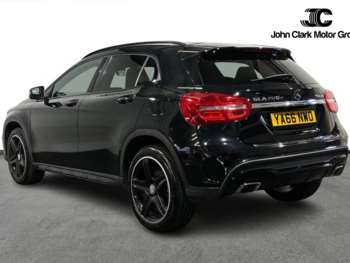 Used Mercedes-Benz GLA 2017 for sale - 74849532: Photo
