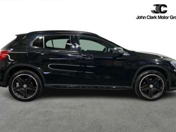 Used Mercedes-Benz GLA 2017 for sale - 74849532: Photo