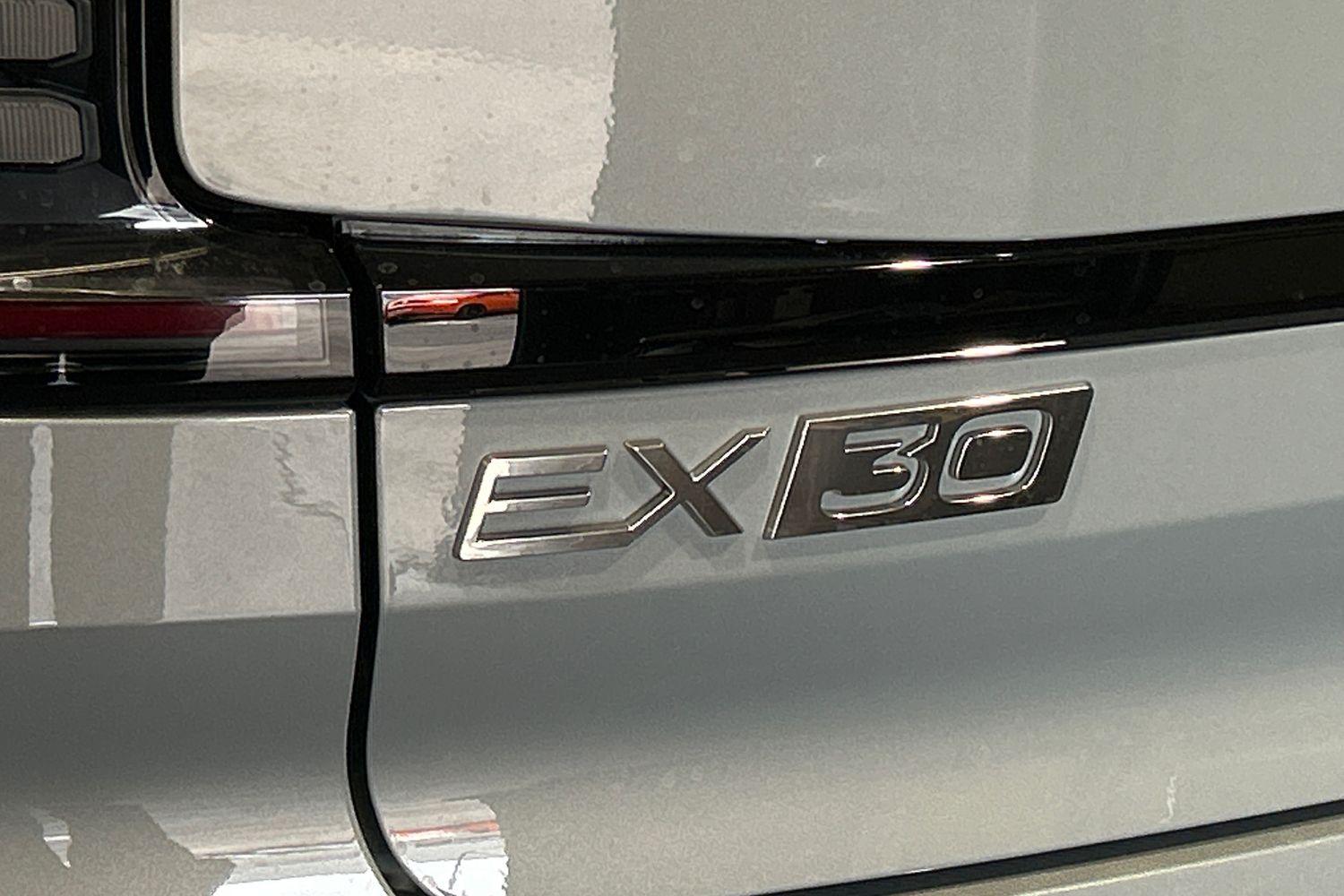 Vehicle 30