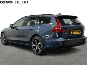 Used Volvo V60 2023 for sale - 74989478: Photo