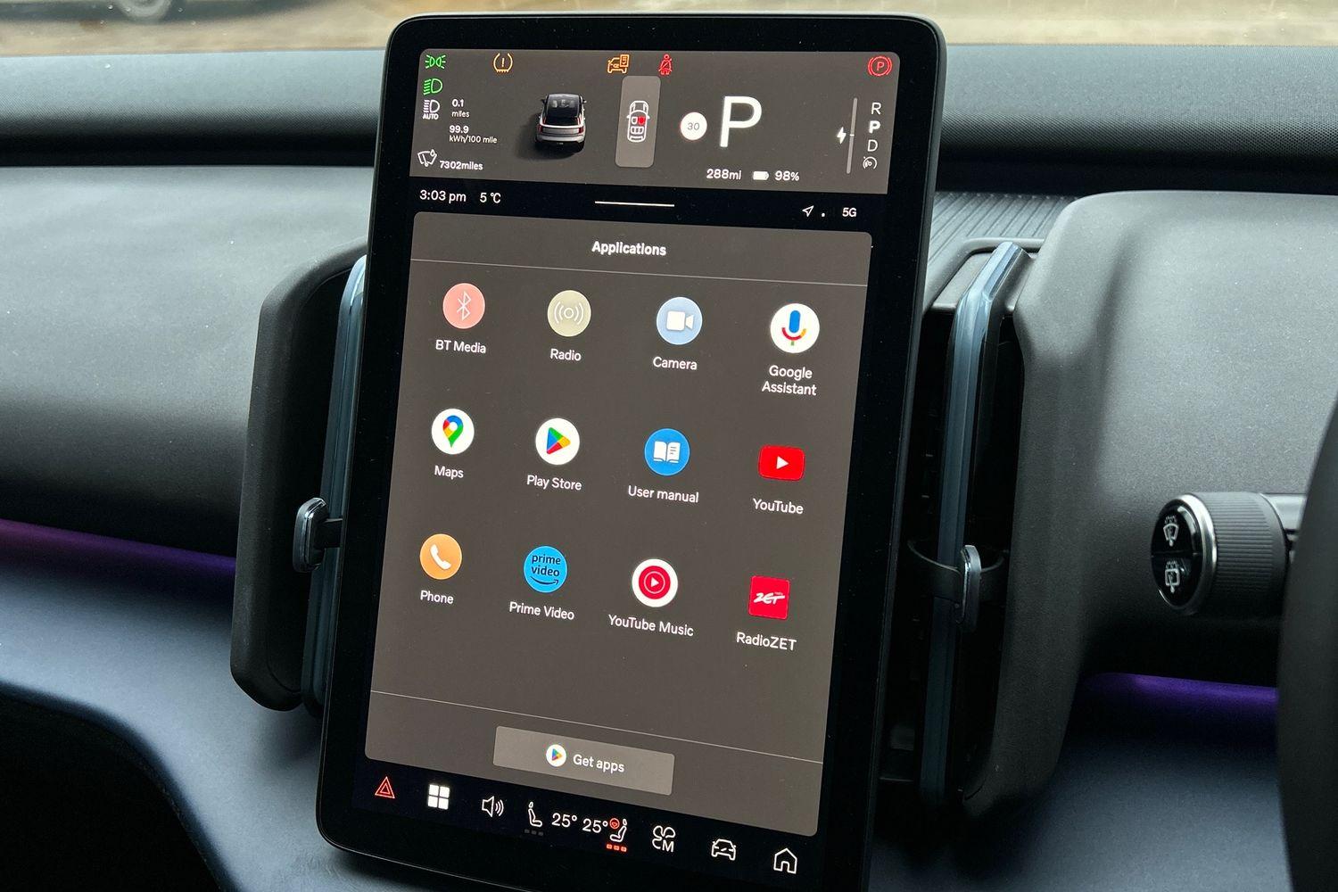 Vehicle 15