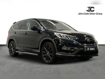 2016 (16) - 2.0 i-VTEC Black Edition 5dr Auto