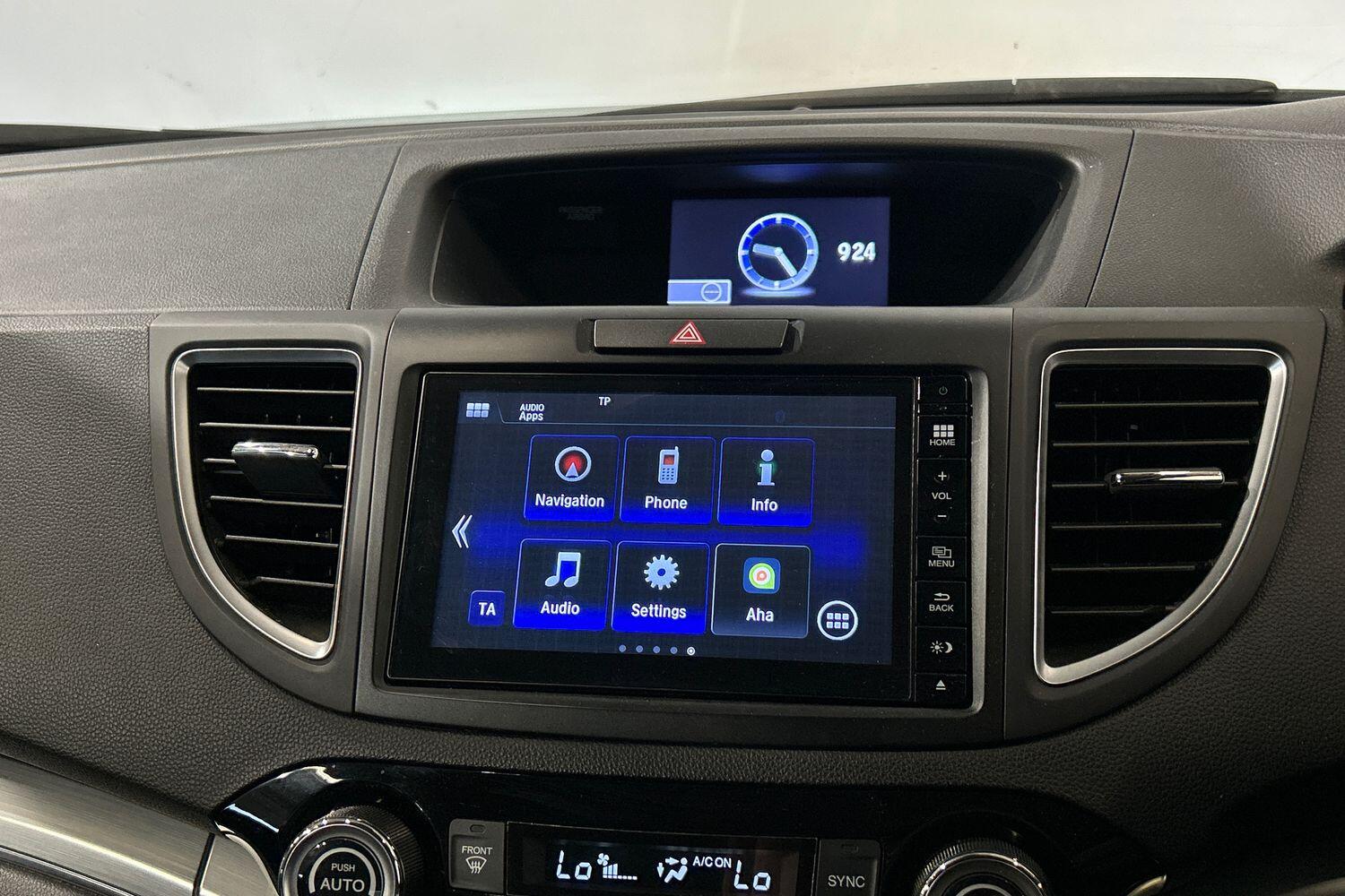 Vehicle 22