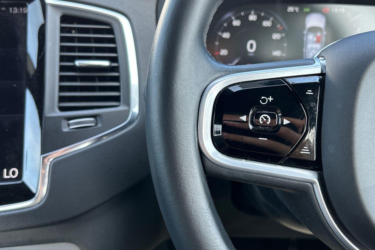 Used Volvo XC90 2021 for sale - 76095124: Photo 12