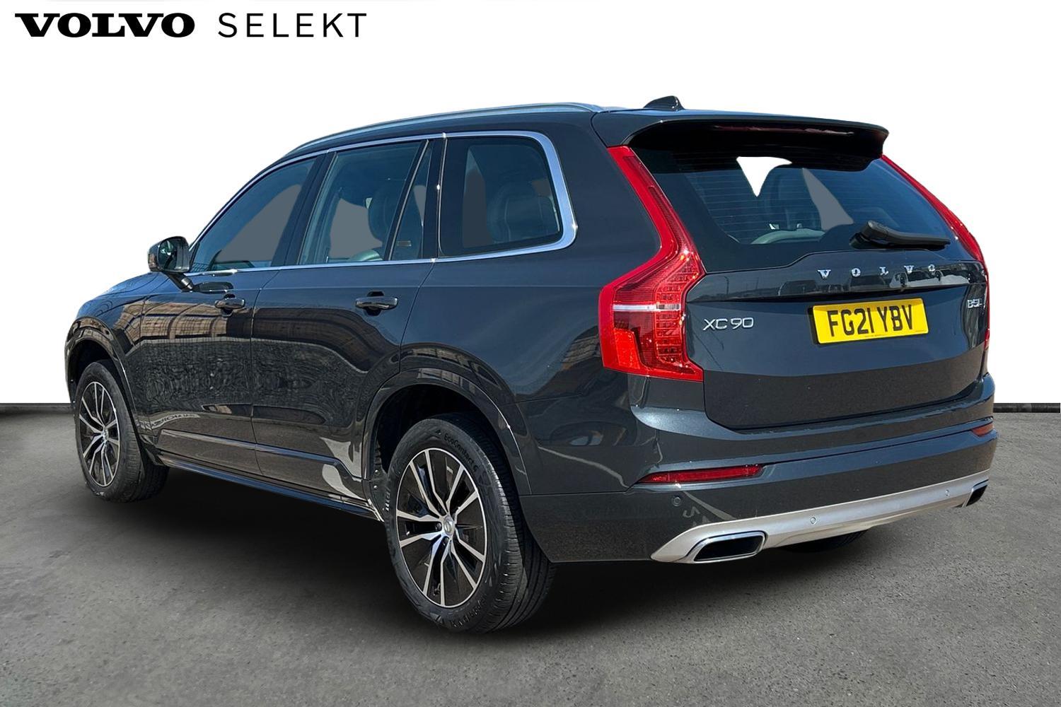 Used Volvo XC90 2021 for sale - 76095124: Photo 4