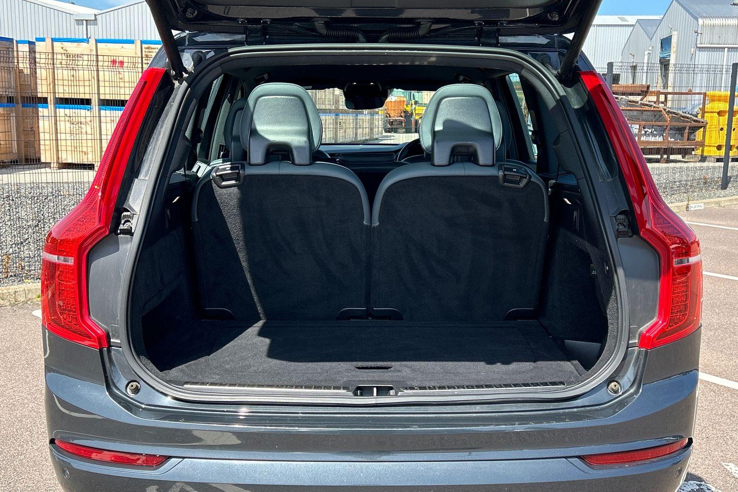 Used Volvo XC90 2021 for sale - 76095124: Photo 9