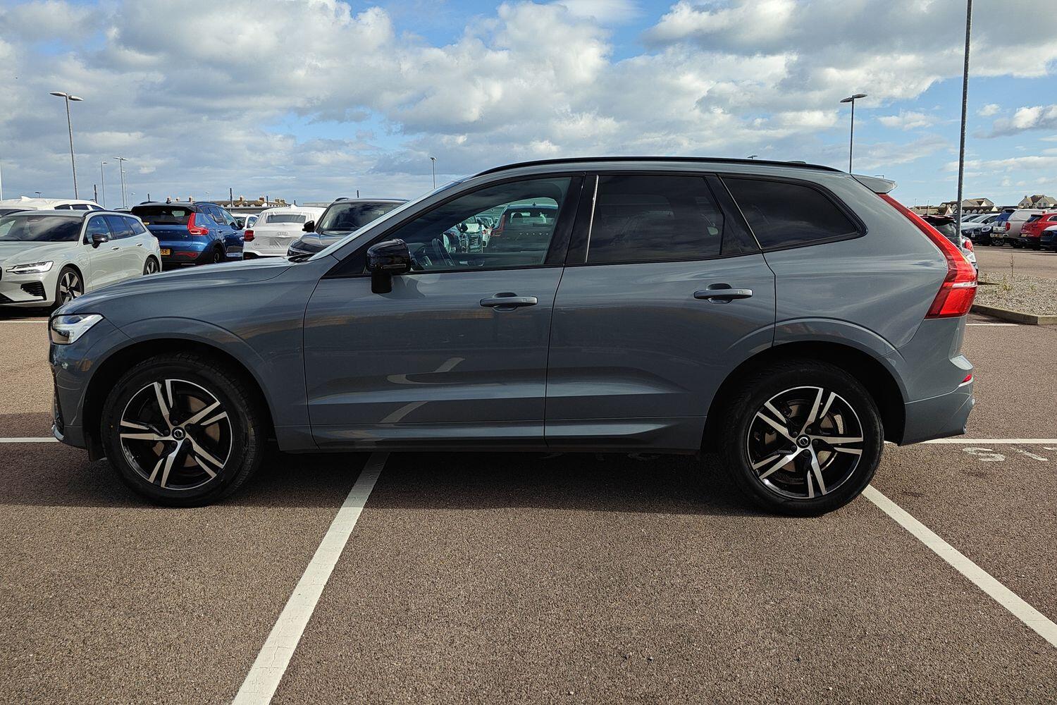 Used Volvo XC60 2021 for sale - 76032000: Photo 25
