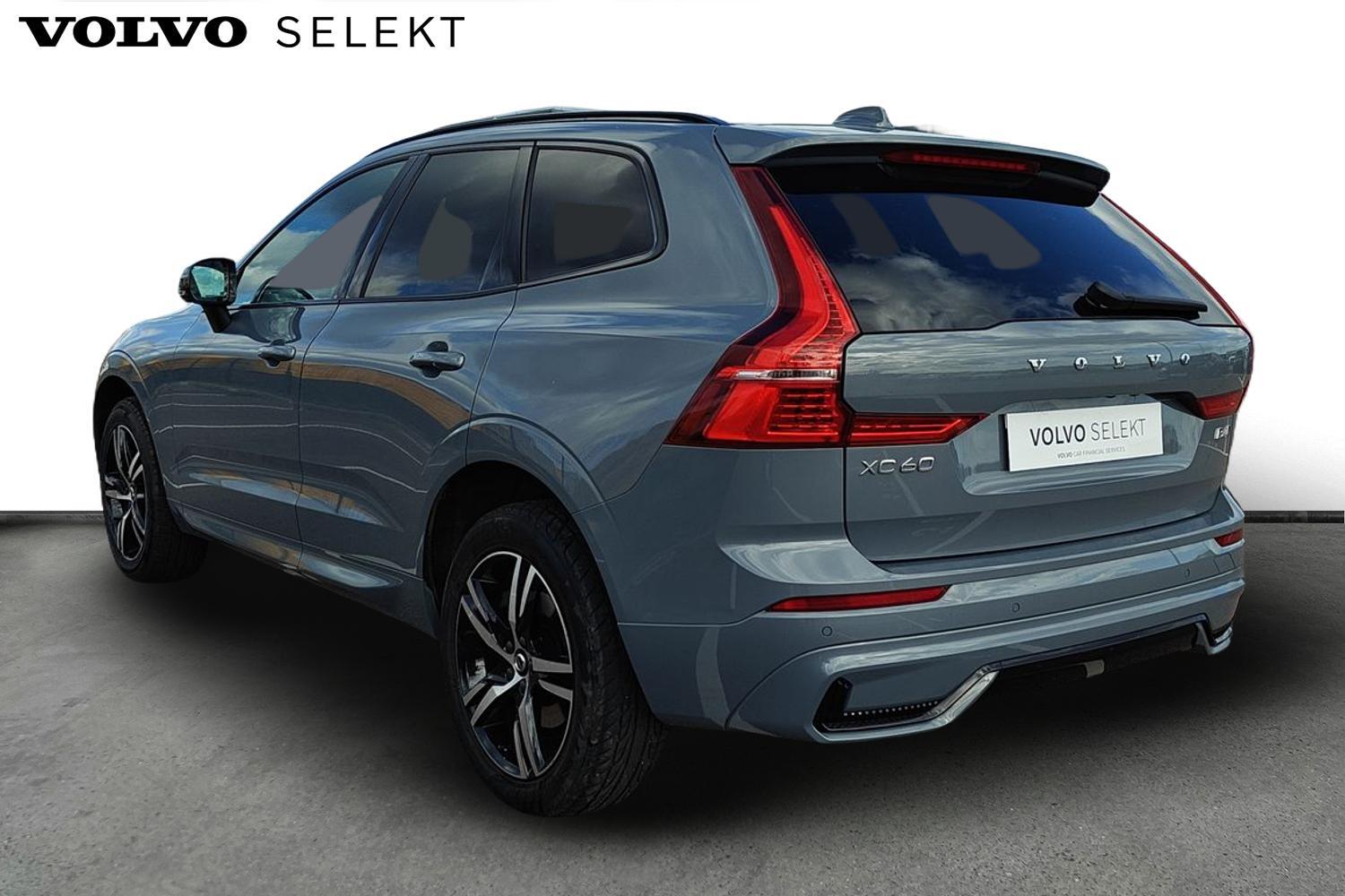 Used Volvo XC60 2021 for sale - 76032000: Photo 4