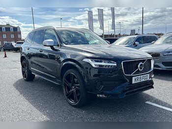 Used Volvo XC90 2019 for sale - 75687634: Photo