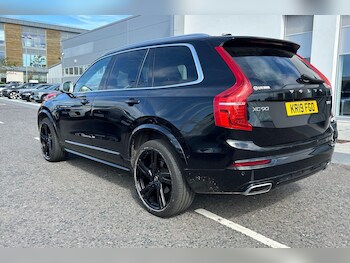 Used Volvo XC90 2019 for sale - 75687634: Photo