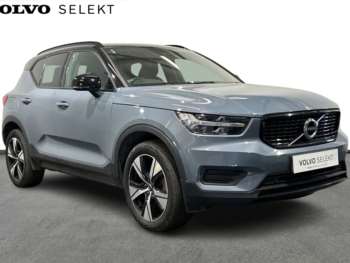 2021 (71) - Recharge R-Design, T4 plug-in hybrid 5-Door