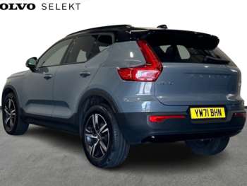 Used Volvo XC40 2022 for sale - 74849217: Photo