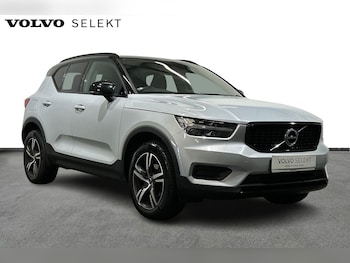 Volvo - XC40
