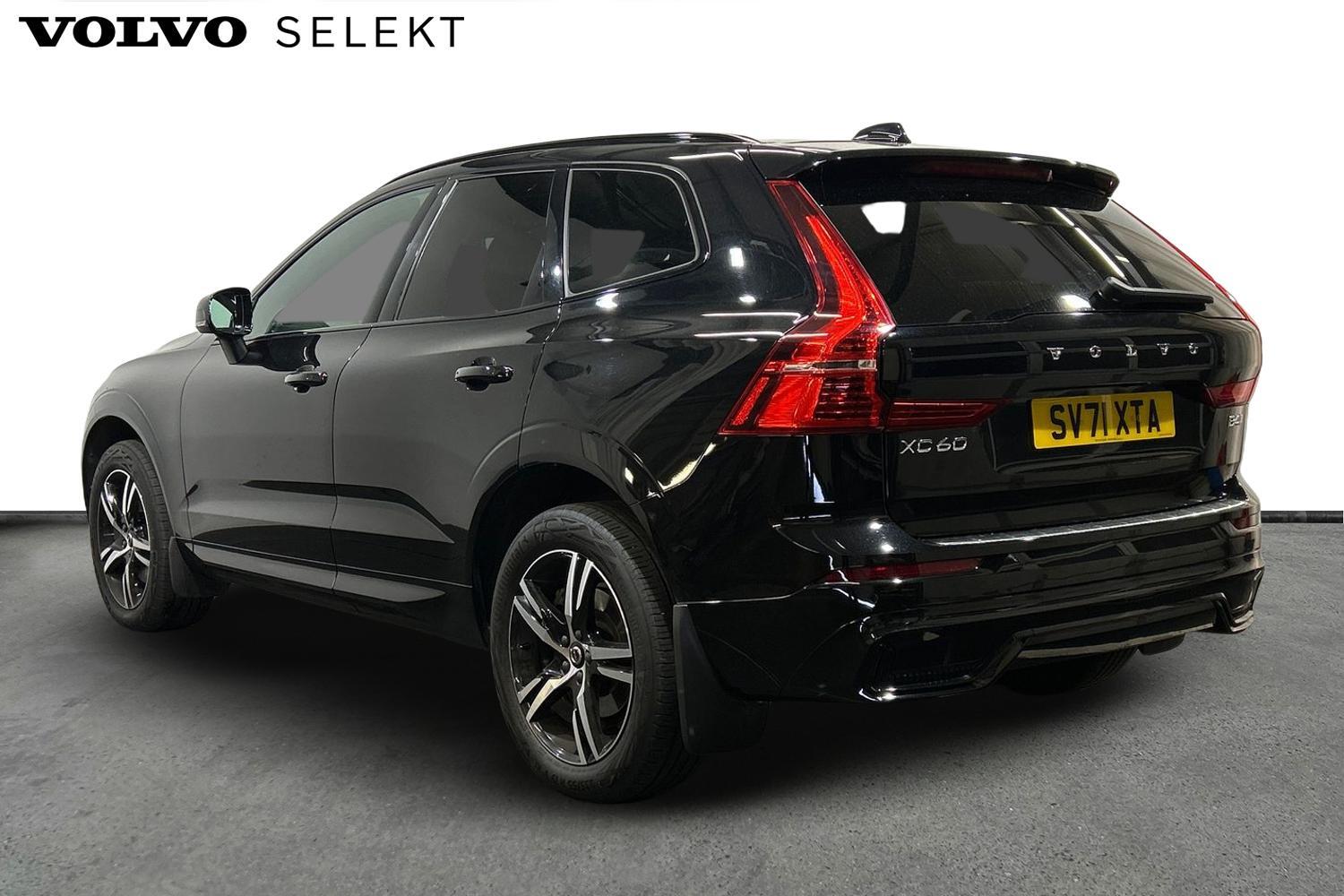 Used Volvo XC60 2021 for sale - 76043364: Photo 4