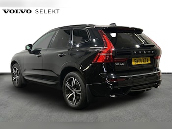 Used Volvo XC60 2021 for sale - 76043364: Photo 4