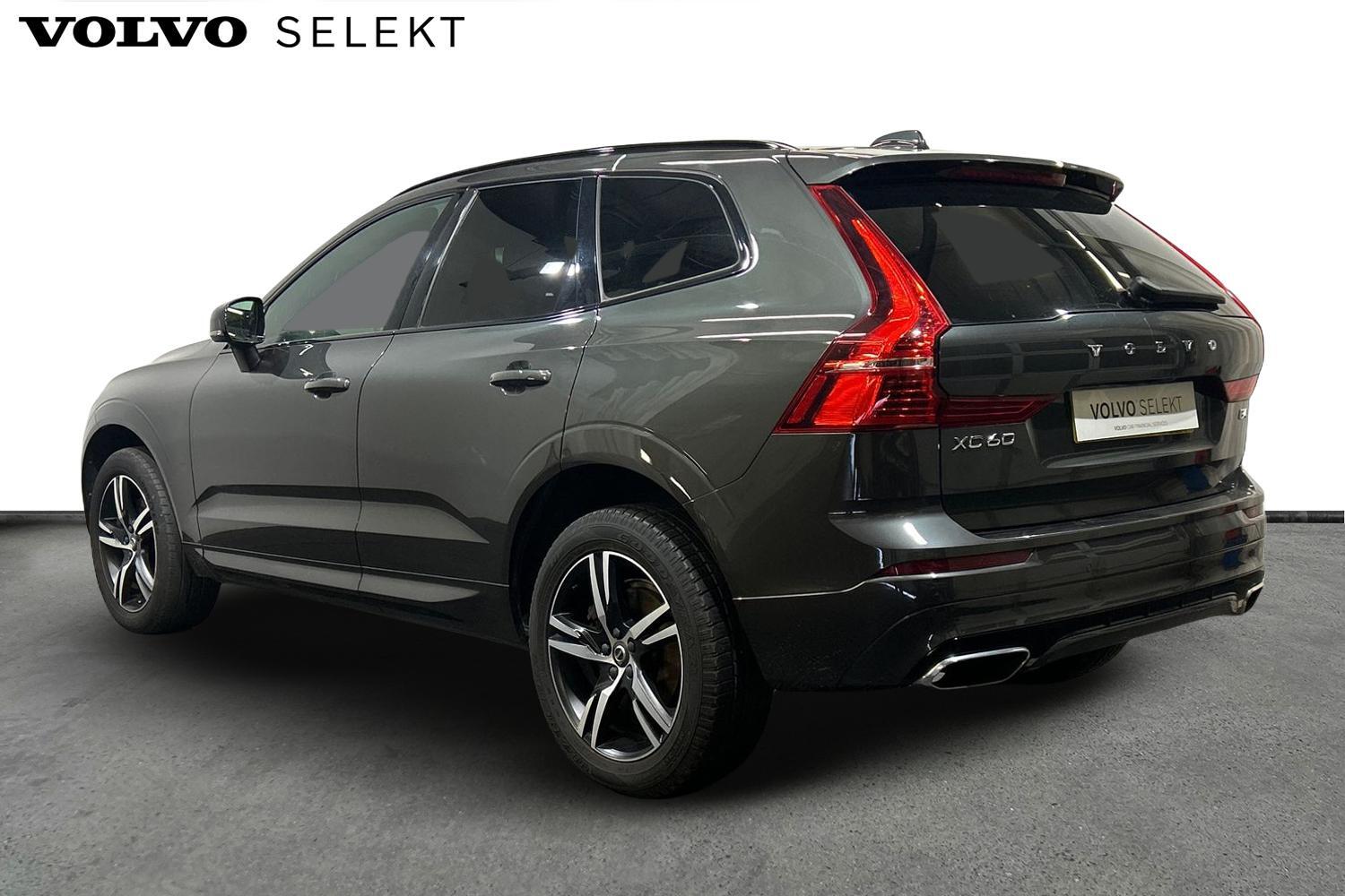 Used Volvo XC60 2021 for sale - 76041845: Photo 4