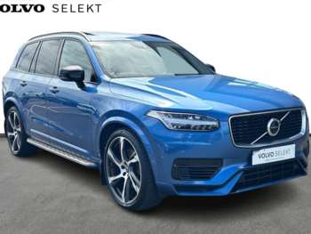2022 (69) - T8 Twin Engine AWD R-Design Pro Automatic 5-Door