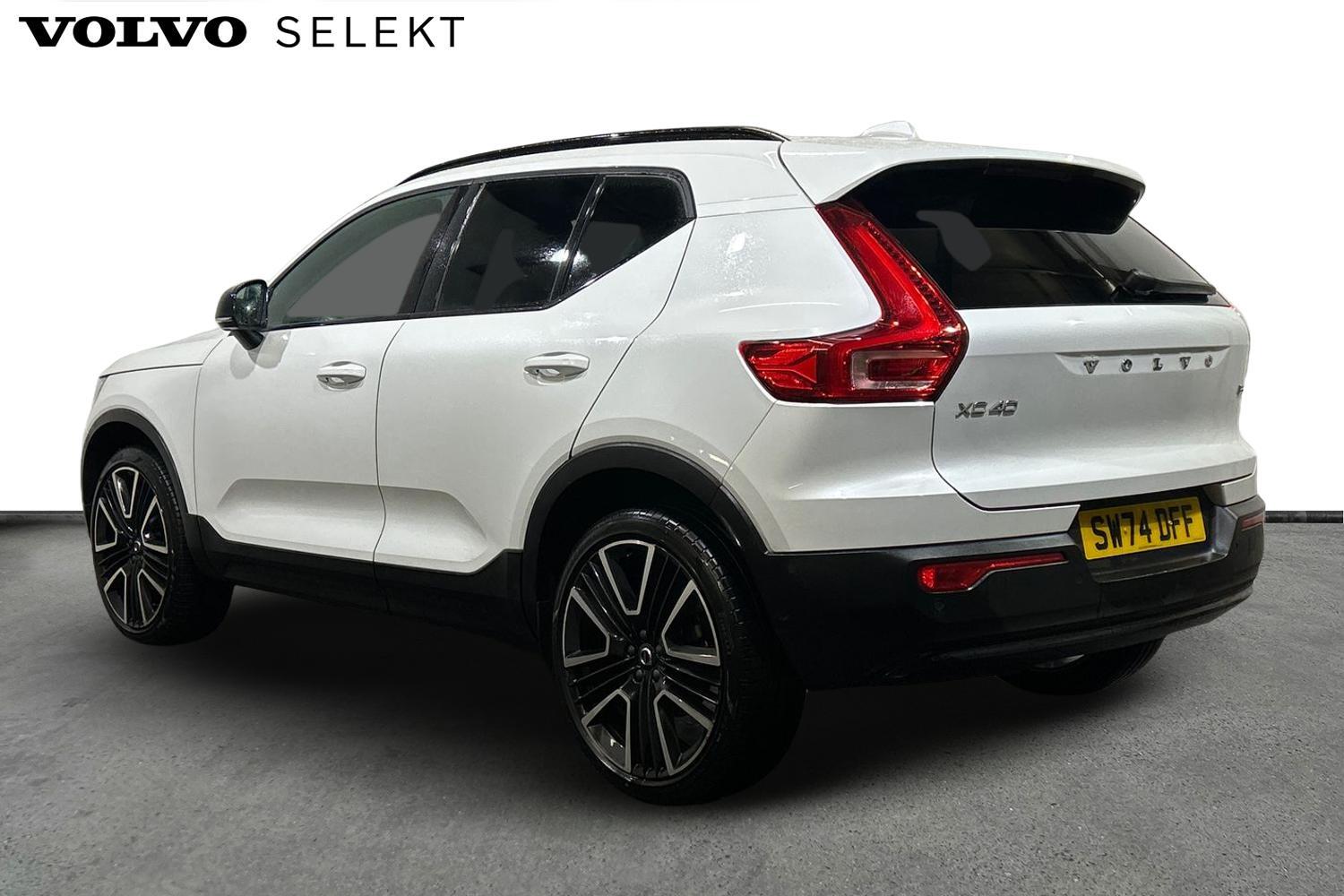 Used Volvo XC40 2024 for sale - 76152246: Photo 4