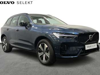 2024 (24) - Recharge Plus, T6 AWD Plug-in hybrid, Electric/Petrol, Dark 5-Door