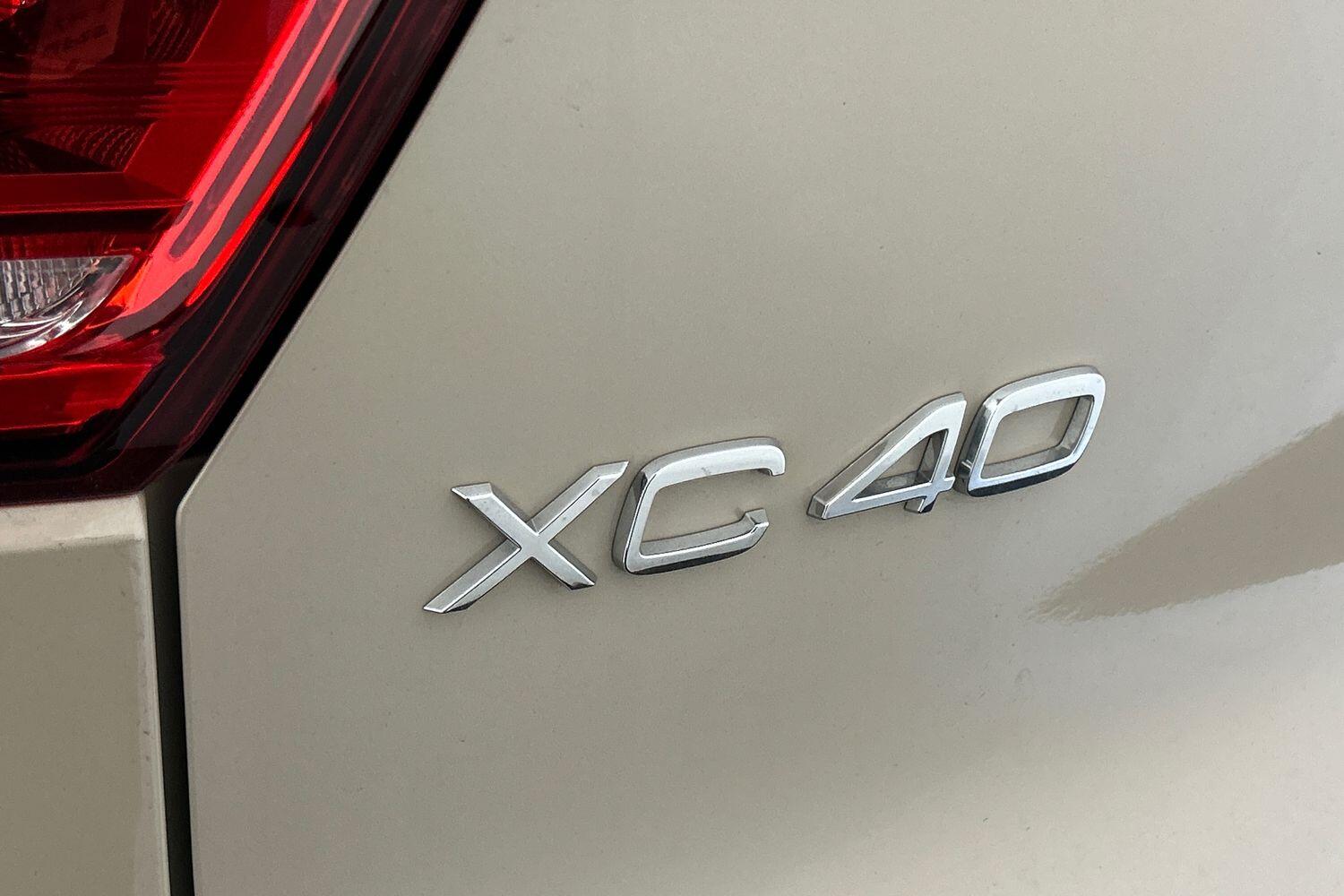 Used Volvo XC40 2025 for sale - 76020208: Photo 32