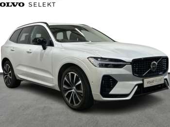 2022 (72) - Recharge Ultimate, T8 AWD plug-in hybrid, Electric/Petrol, Dark 5-Door