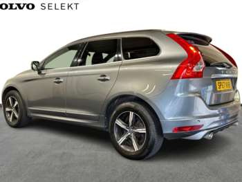 Used Volvo XC60 2017 for sale - 75094035: Photo
