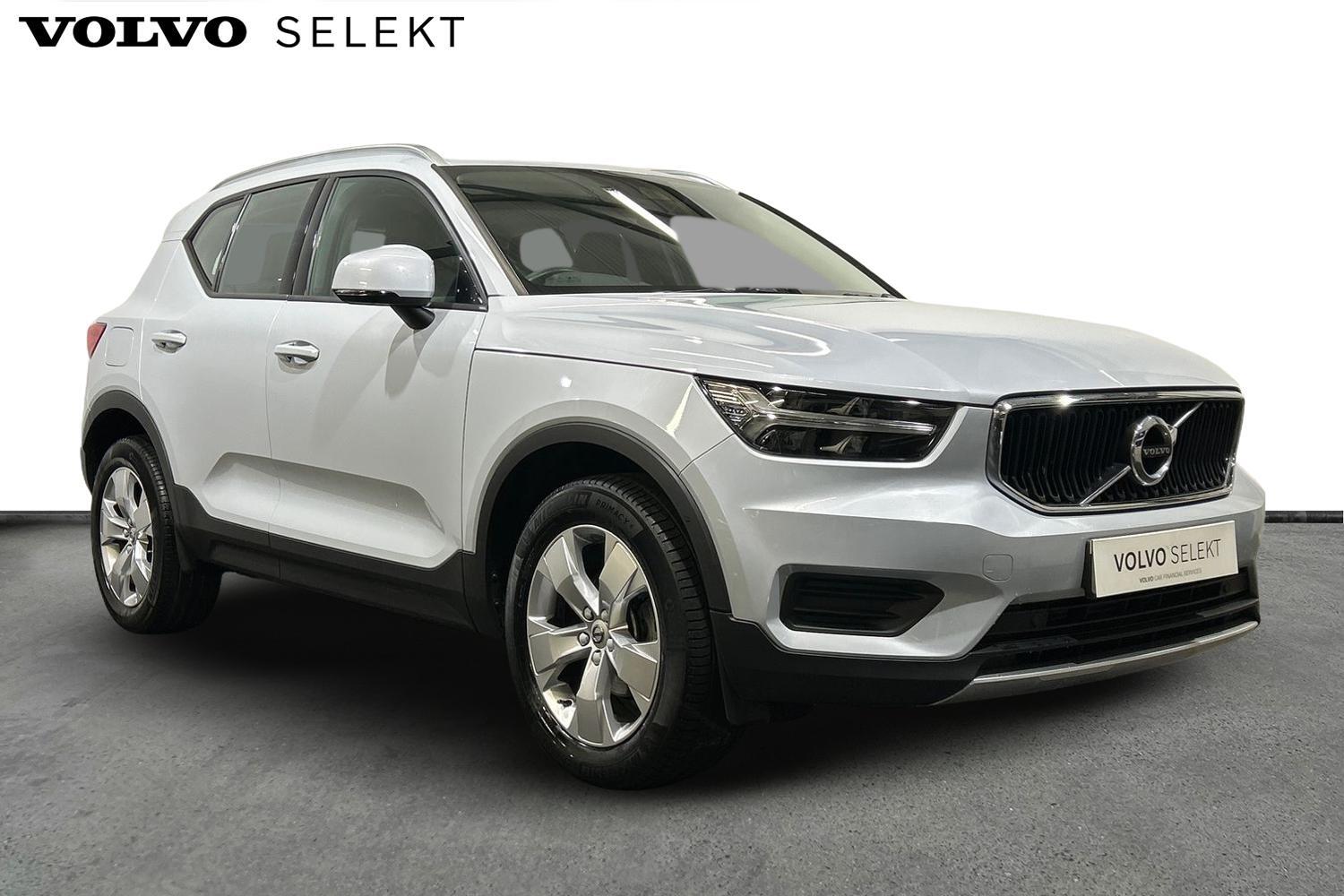 Used Volvo XC40 2021 for sale - 76042493: Photo 1