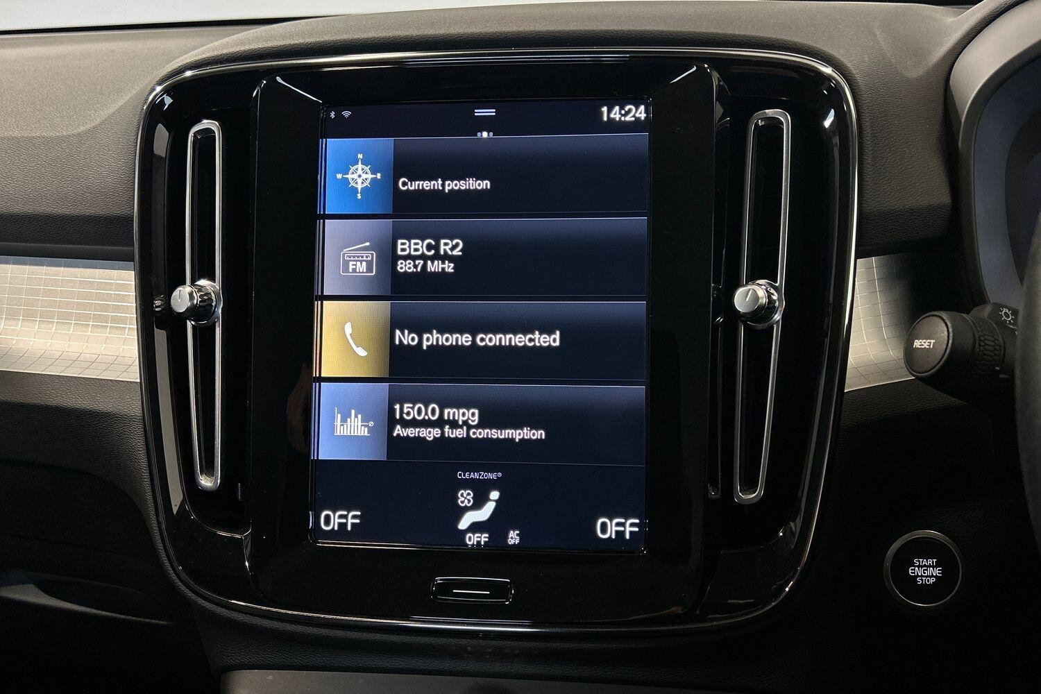 Used Volvo XC40 2021 for sale - 76042493: Photo 17