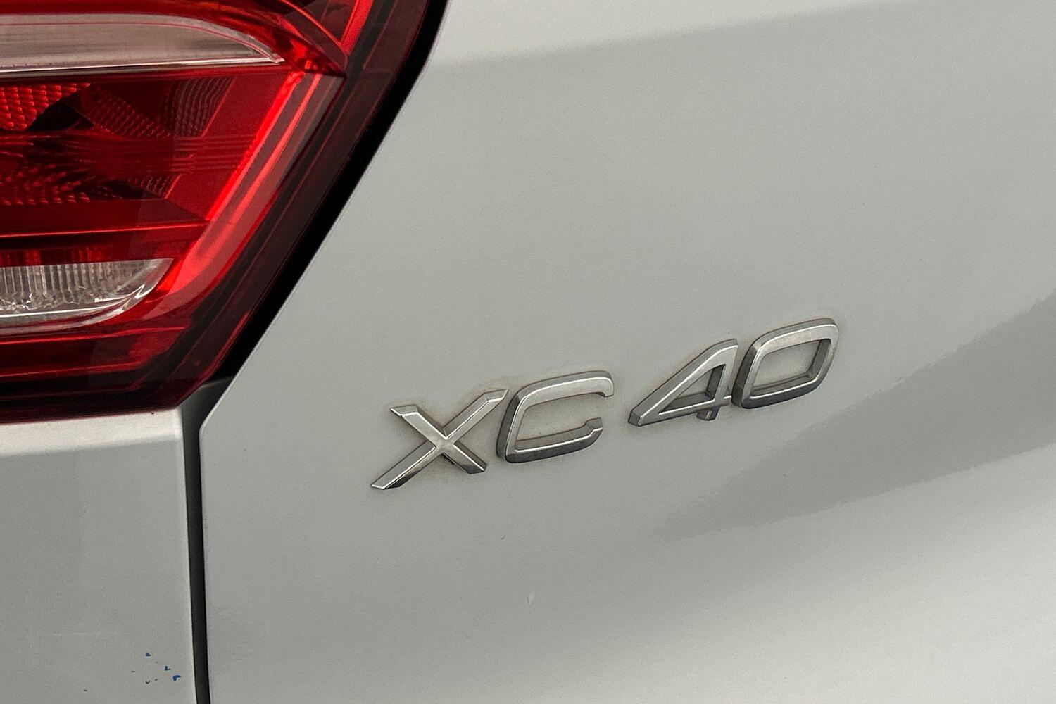 Used Volvo XC40 2021 for sale - 76042493: Photo 32