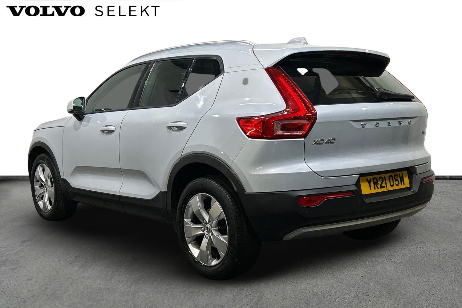 Used Volvo XC40 2021 for sale - 76042493: Photo 4