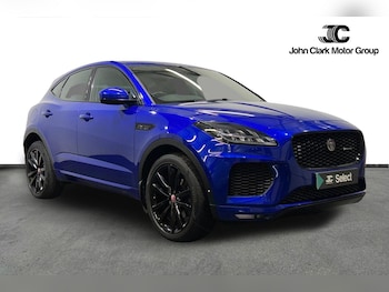 2018 (68) - D180 2.0 i4D (s/s) AWD SUV Aut. 2018MY R-Dynamic SE 5-Door