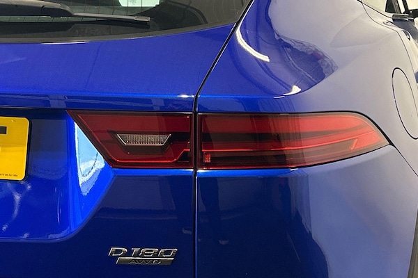 Used Jaguar E-Pace 2018 for sale - 76215508: Photo 21