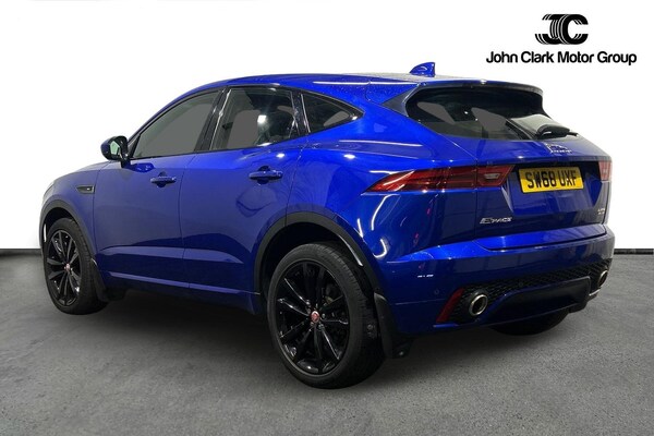 Used Jaguar E-Pace 2018 for sale - 76215508: Photo 3