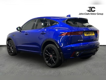 Used Jaguar E-Pace 2018 for sale - 76215508: Photo 3